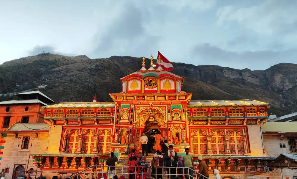 Badrinath