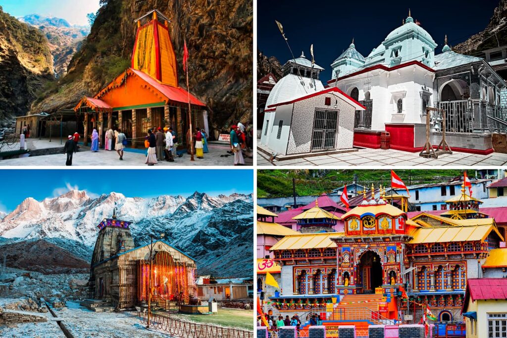 Chardham