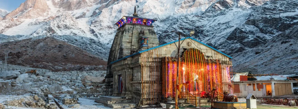 char dham yatra