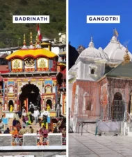 Char Dham yatra