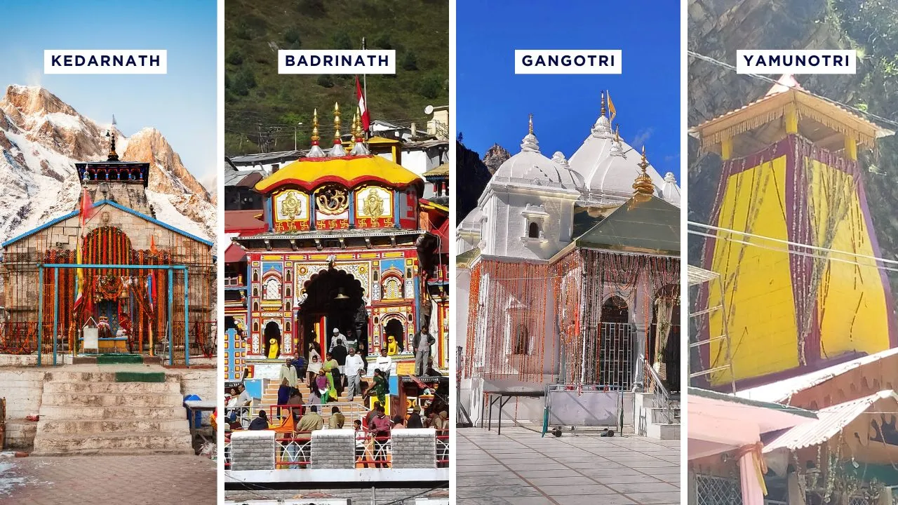Char Dham yatra