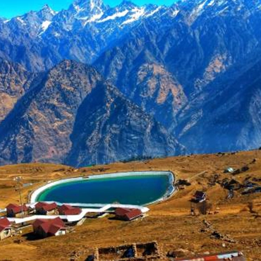 Auli Tour Package