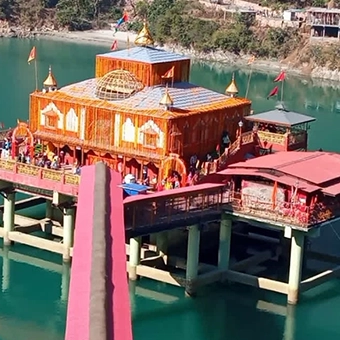 Dhari Devi Temple