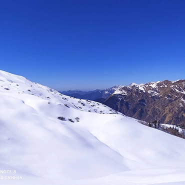 Dodital Dayara Bugyal Trek Uttarakhand