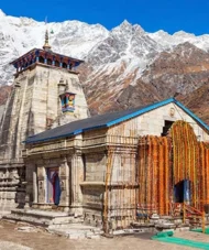 Kedarnath Dham Temple