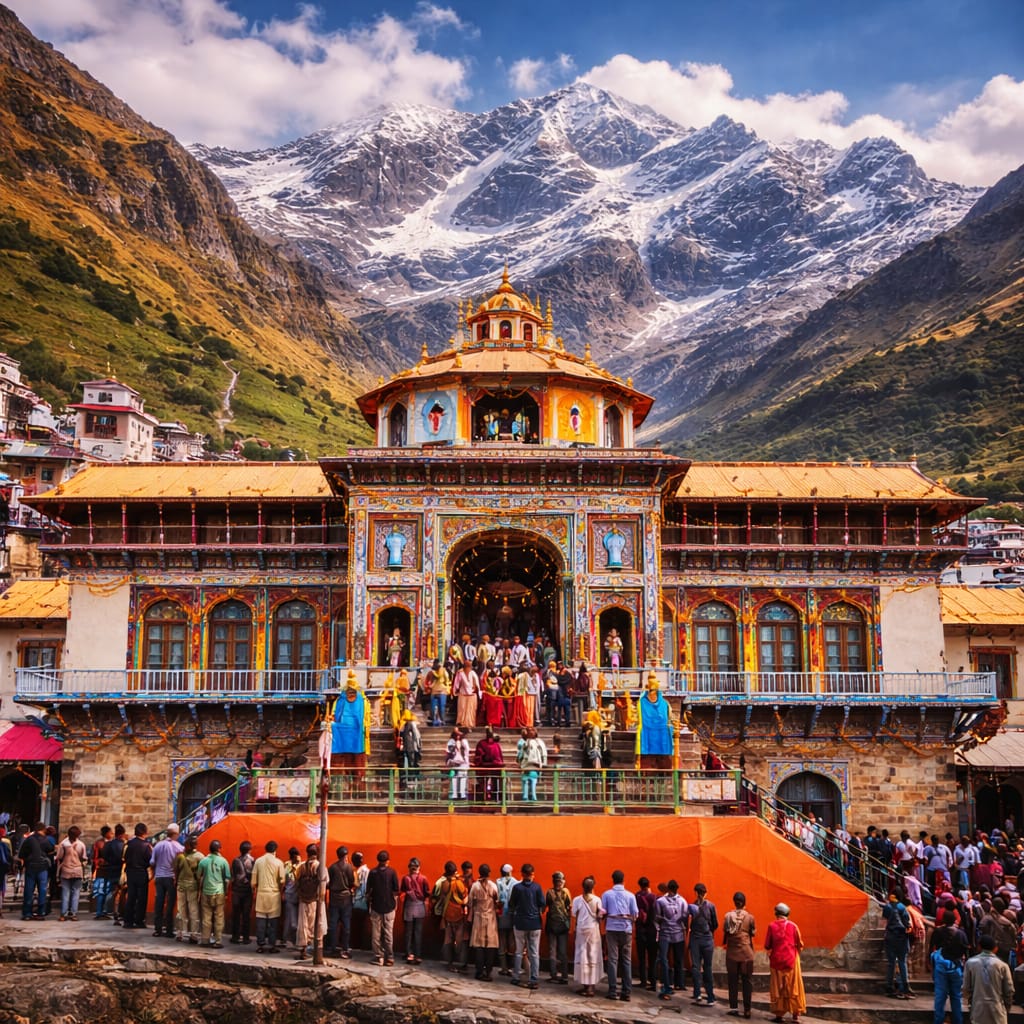 Badrinath