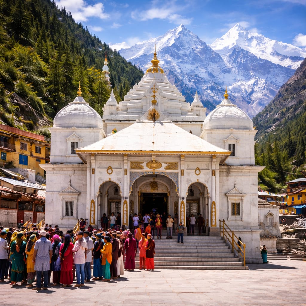 Gangotri
