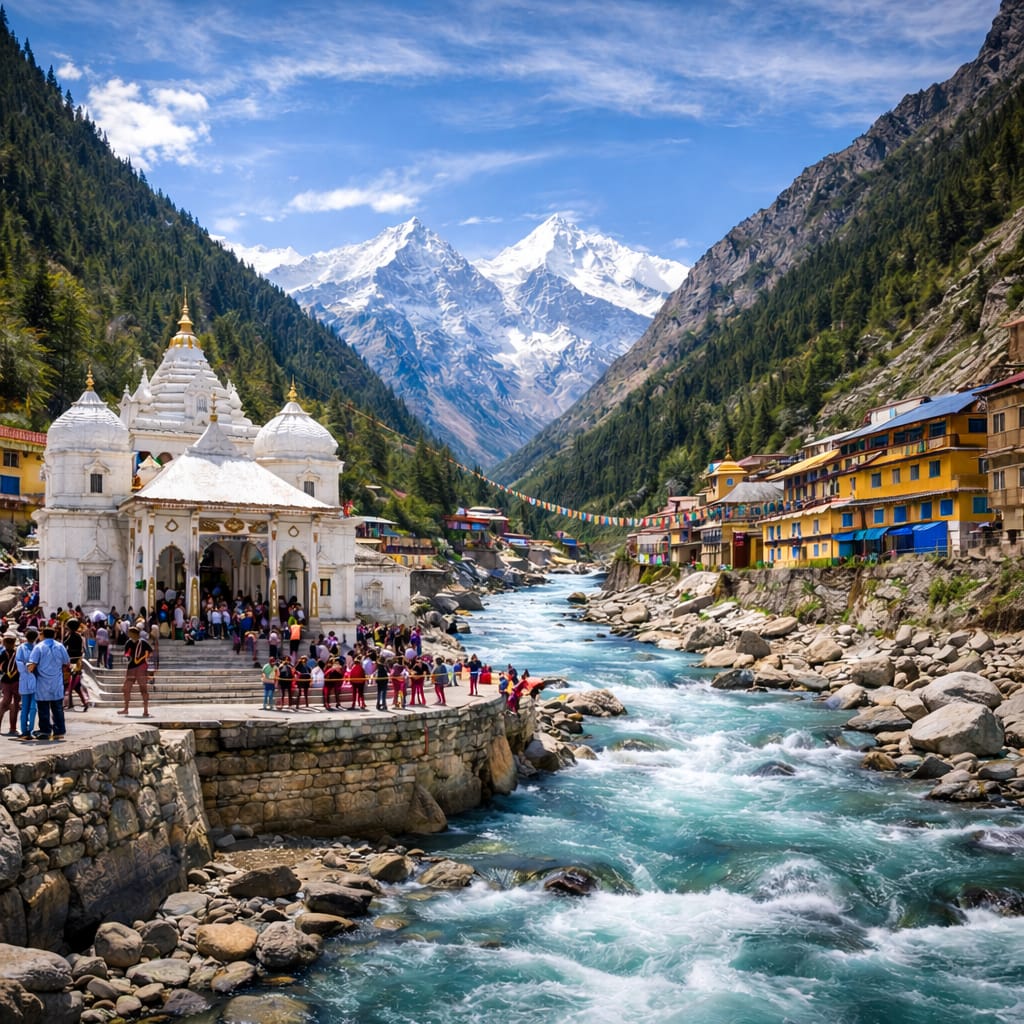 Gangotri