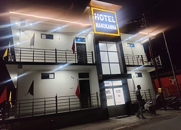 Hotel Manokamna Palace Uttarkashi