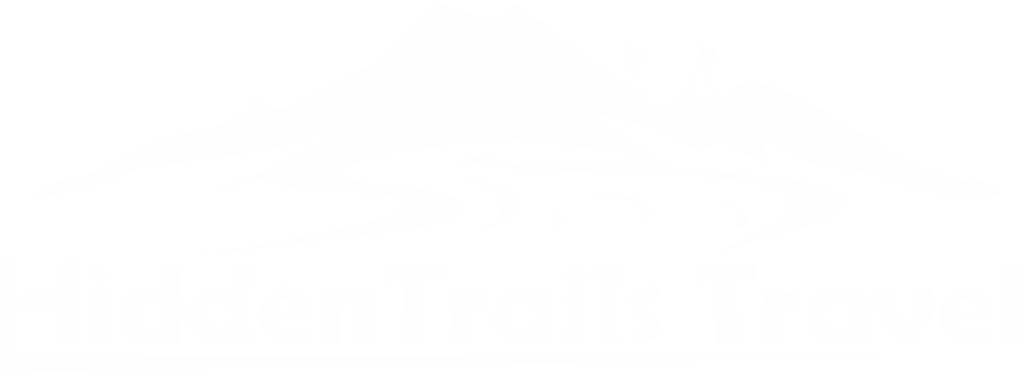 Logo Hidden Trails