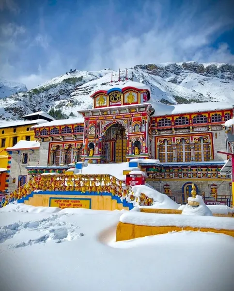 Badrinath Dham