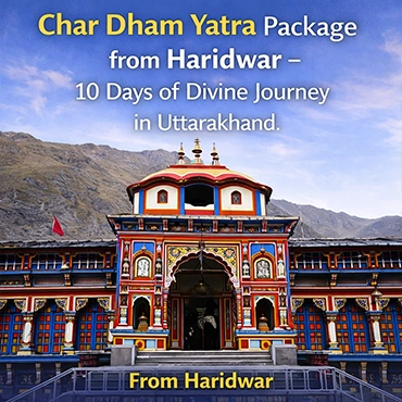 Chardham Yatra Haridwar