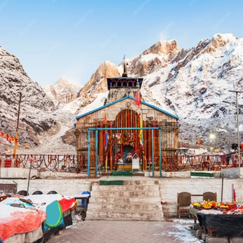 Kedarnath India