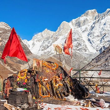 Kedarnath Uttarakhand